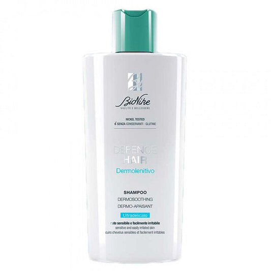 BioNike Defence Hair Dermosoothing Shampoo 200 ml