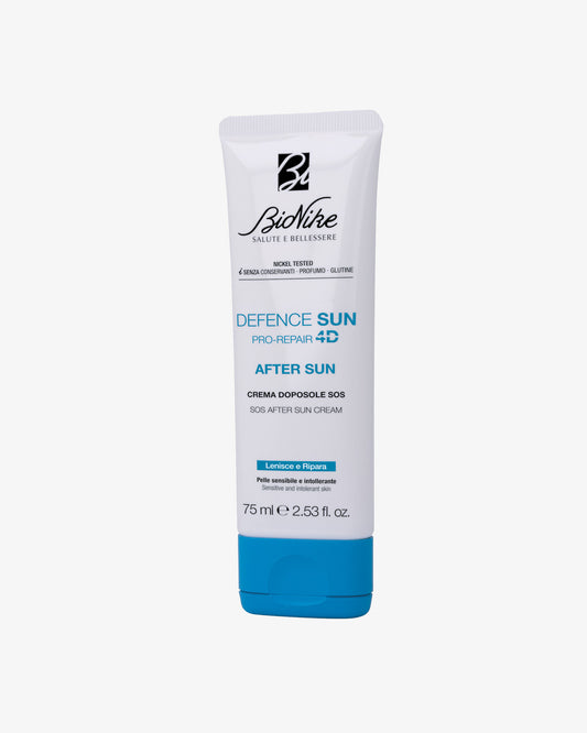 BioNike Defence Sun SOS After-Sun Cream 75 ml