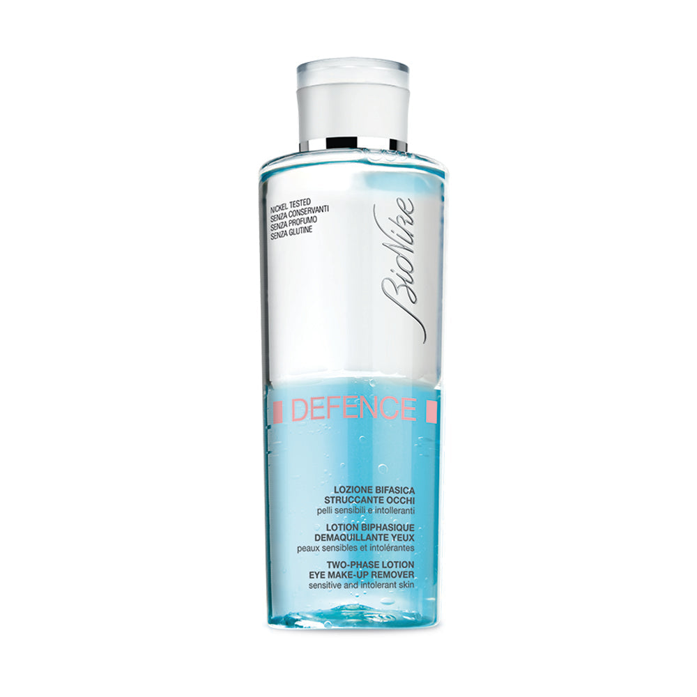 BioNike Defence Two-Phase Eye Makeup Remover, 150 ml
