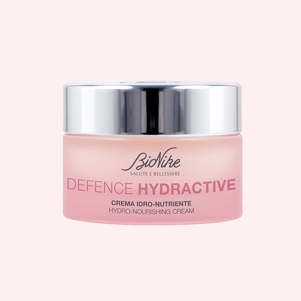BioNike Defence Hydractive Hydro-Nourishing Cream, 50 ml