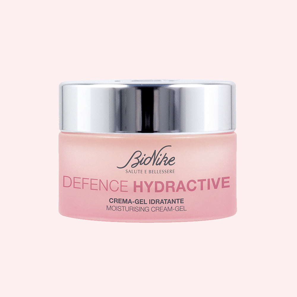 BioNike Defence Hydractive Moisturising Cream-Gel, 50 ml