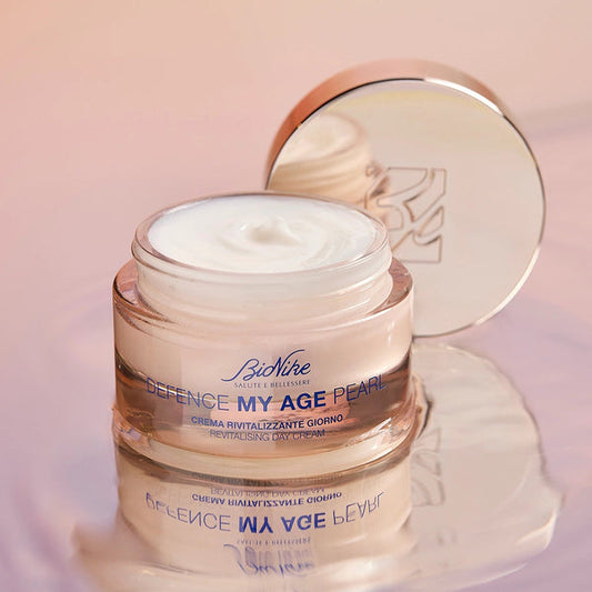 BioNike Defence My Age Pearl Revitalising Day Cream 50 ml