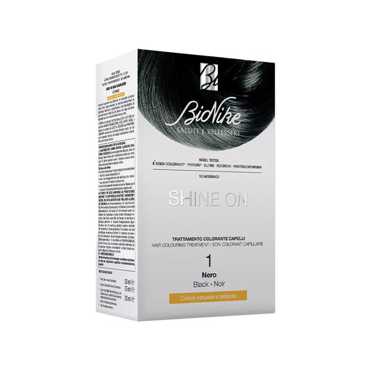 BioNike - Shine On Hair Coloring Treatment - GOLDFARMACI
