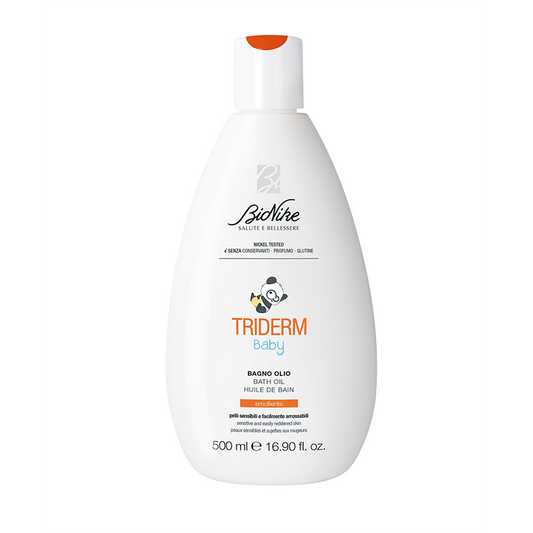 BioNike Triderm Baby Bath Oil 500 ml