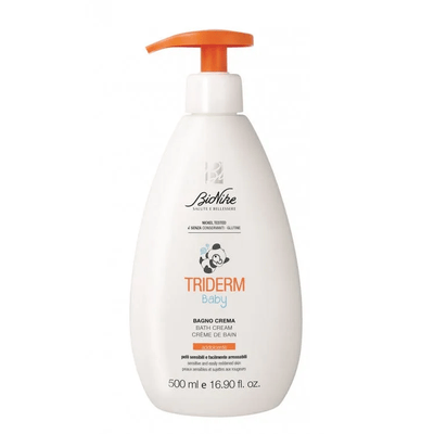 BioNike Triderm Baby Bath Cream 500 ml