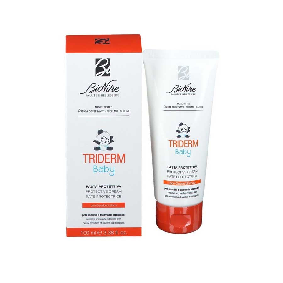 BioNike Triderm Baby Protective Cream 100 ml