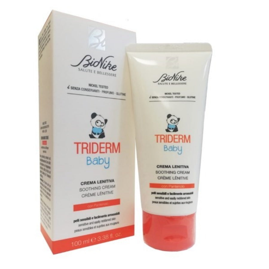 BioNike Triderm Baby Soothing Cream 100 ml