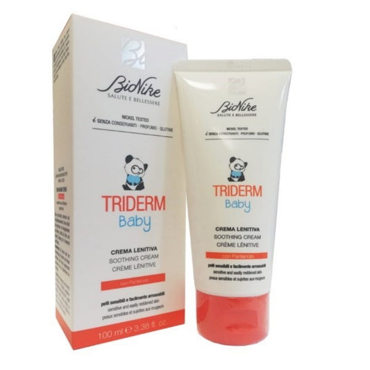 BioNike Triderm Baby Soothing Cream 100 ml