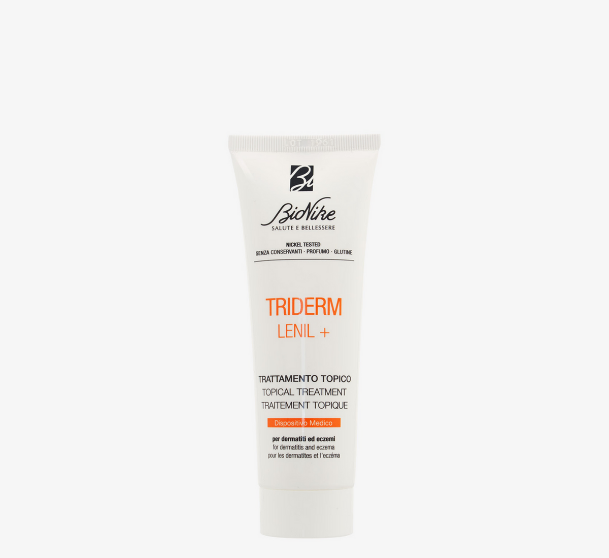 BioNike Triderm Lenil+ Topical Treatment, 50 ml