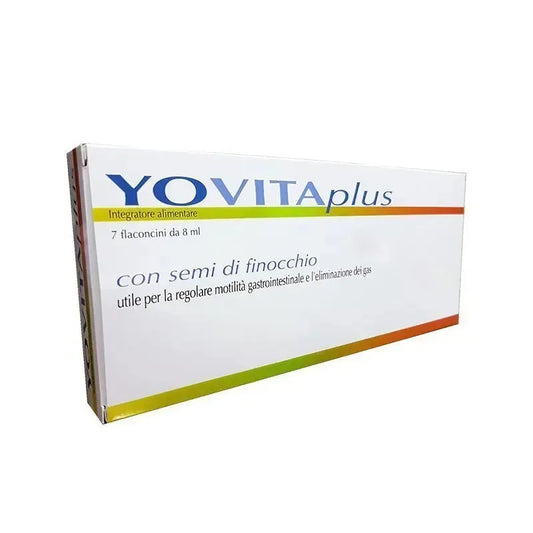 Biopharma Group - Yovita plus x7fl - GOLDFARMACI
