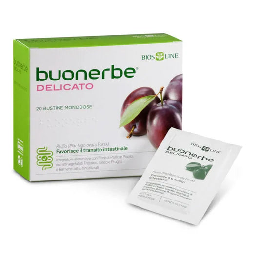 Bios Line - Buonerbe Delicato - GOLDFARMACI