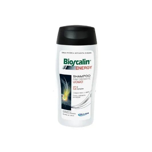 Bioscalin - Energy Shampoo Rinforzante Uomo 200ml - GOLDFARMACI