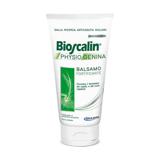 Bioscalin Fortifying Hair Balsam 150ml - GOLDFARMACI