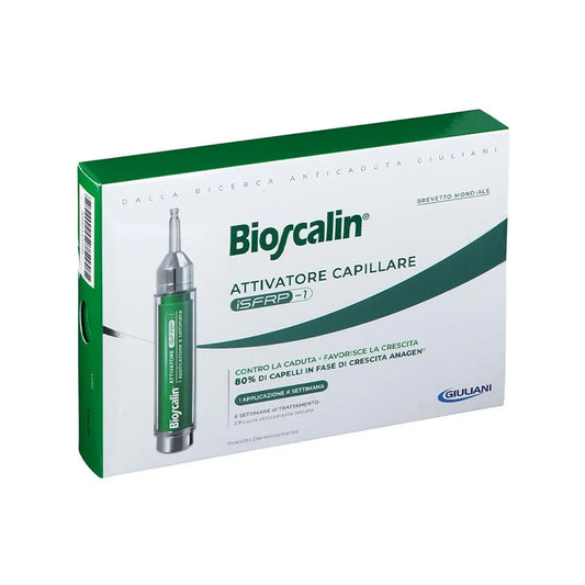 Bioscalin - Hair Activator - GOLDFARMACI