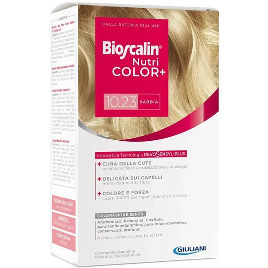 Bioscalin - Nutri Color 10.23 (Sabbia) - GOLDFARMACI