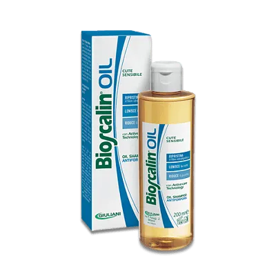 Bioscalin - Oil Shampoo Anti Forfora - GOLDFARMACI