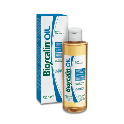 Bioscalin Oil Shampoo Anti Forfora - GOLDFARMACI