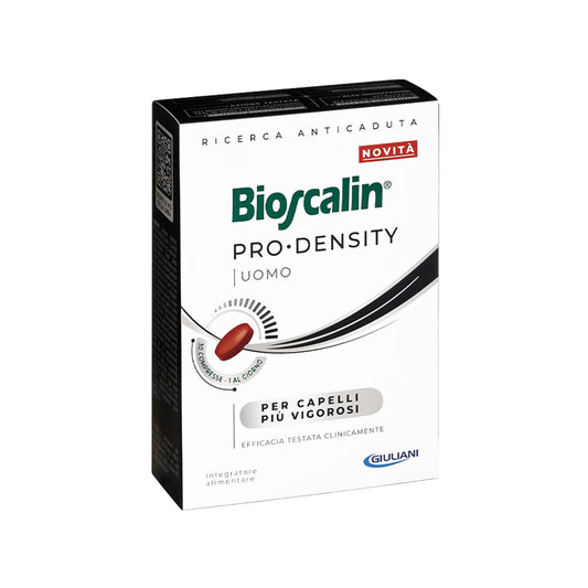 Bioscalin - Pro Density Anti Hair Loss Vitamins for Men
