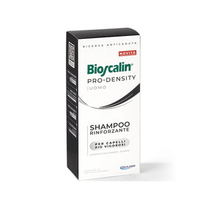 Bioscalin - Pro-Density Fortifying Shampoo for Men 200 ml