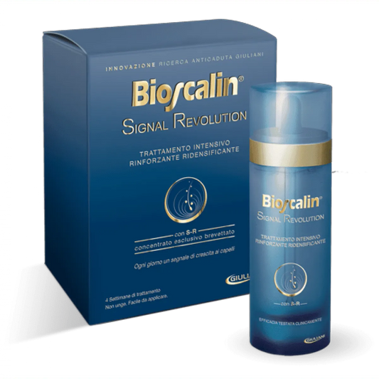 Bioscalin - Signal Revolution Lotion - GOLDFARMACI
