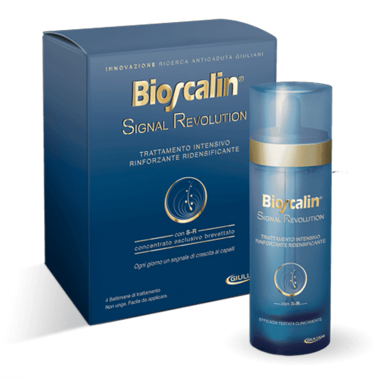 Bioscalin Signal Revolution Lotion - GOLDFARMACI