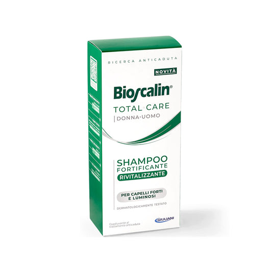 Bioscalin - Total Care Fortifying & Volumizing Shampoo