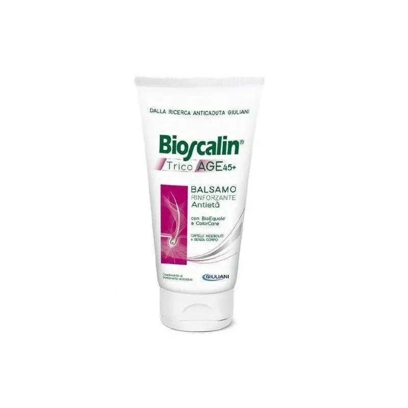 Bioscalin - TricoAge 45+ Balsam Anti-Aging - GOLDFARMACI