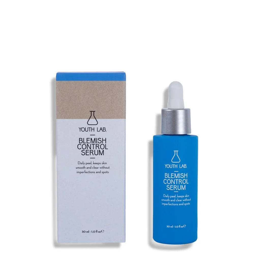 Youth Lab - Blemish Control Serum - Oily / Prone to Imperfections Skin - GOLDFARMACI