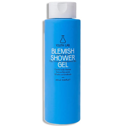 Youth Lab - Blemish Shower Gel 400ml - GOLDFARMACI