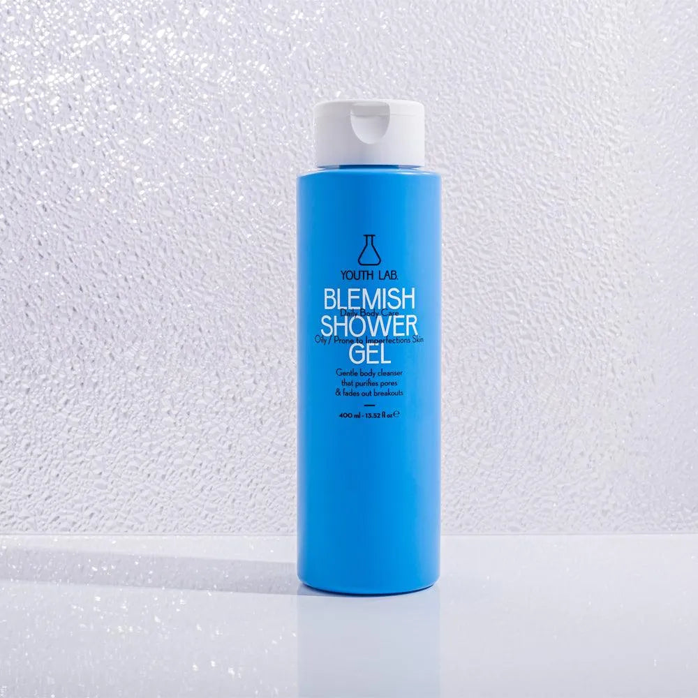 Youth Lab - Blemish Shower Gel 400ml - GOLDFARMACI