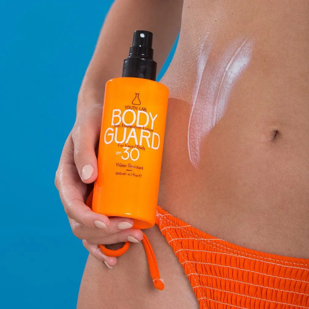 Youth Lab - Body Guard SPF 30 - Face & Body - GOLDFARMACI