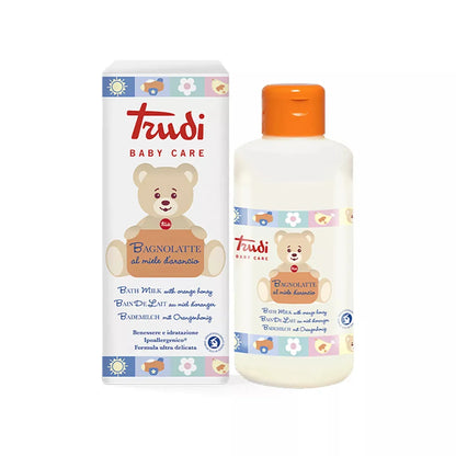 Trudi - Body Hair Bath - GOLDFARMACI