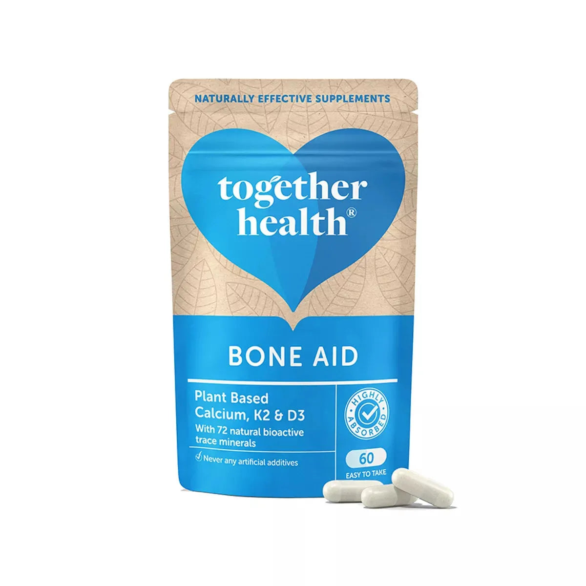 Together Health - Bone Aid x60caps - GOLDFARMACI