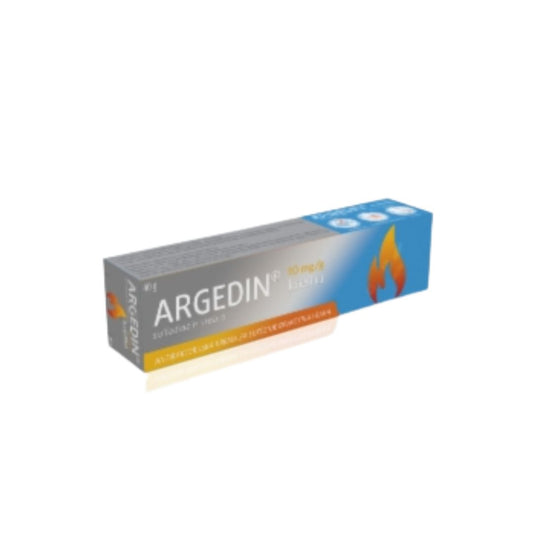 Bosnalijek - Argedin 10 mg/g Cream – 40 g