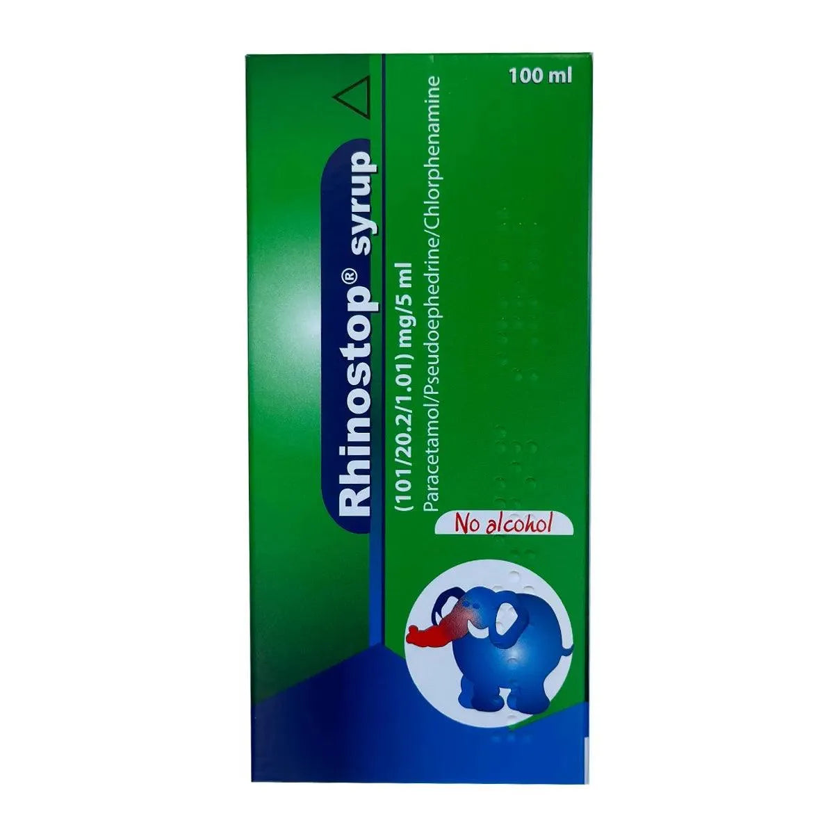 Bosnalijek - Rhinostop Syrup - GOLDFARMACI