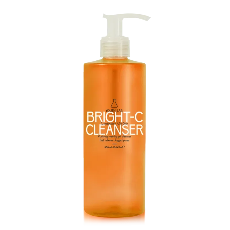 Youth Lab - Bright-C Cleanser - GOLDFARMACI