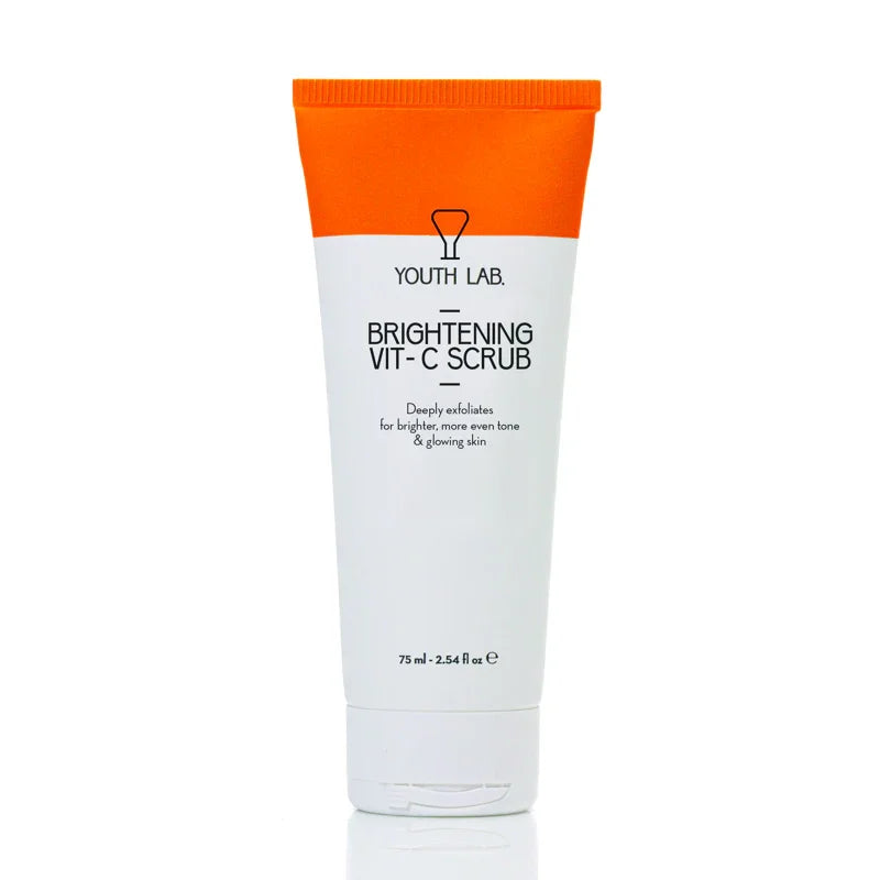 Youth Lab - Brightening Vit-C Scrub & Mask - GOLDFARMACI