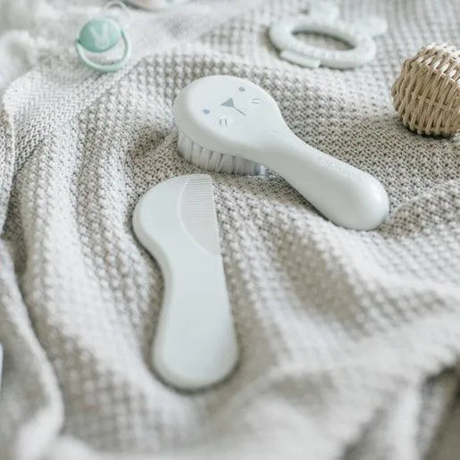 Suavinex - Brush & Comb Set - GOLDFARMACI