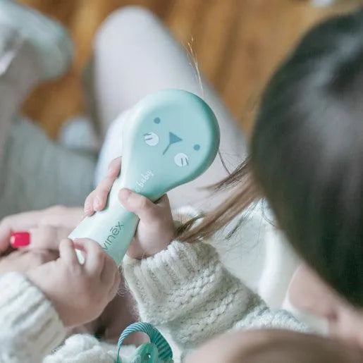 Suavinex - Brush & Comb Set - GOLDFARMACI