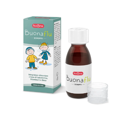 Buona - BuonaFlu Syrup – 100 ml