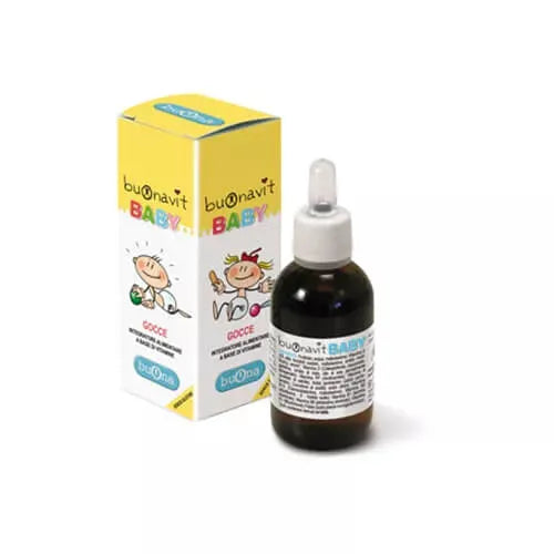 Buona - Buonavit Baby - GOLDFARMACI