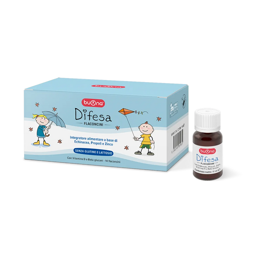 Buona - Difesa flaconcini - GOLDFARMACI