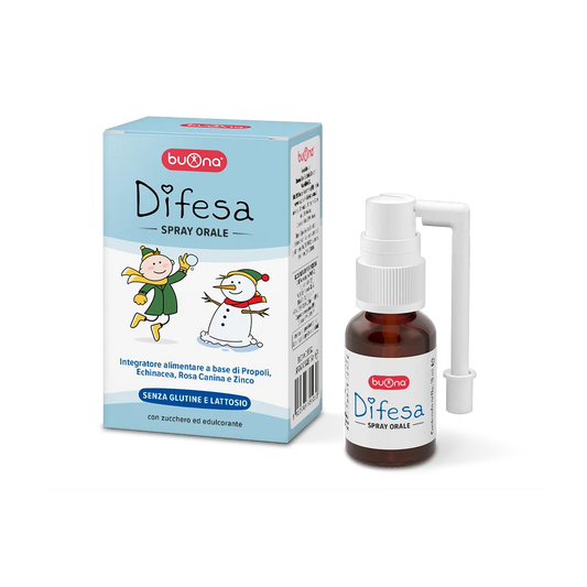 Buona - Difesa Oral Spray - GOLDFARMACI