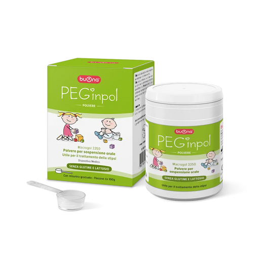 Buona - PEGinpol powder - GOLDFARMACI