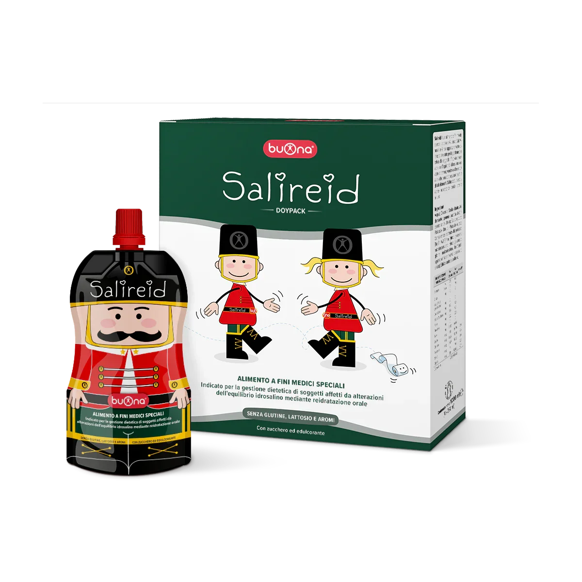 Buona - SaliReid - GOLDFARMACI