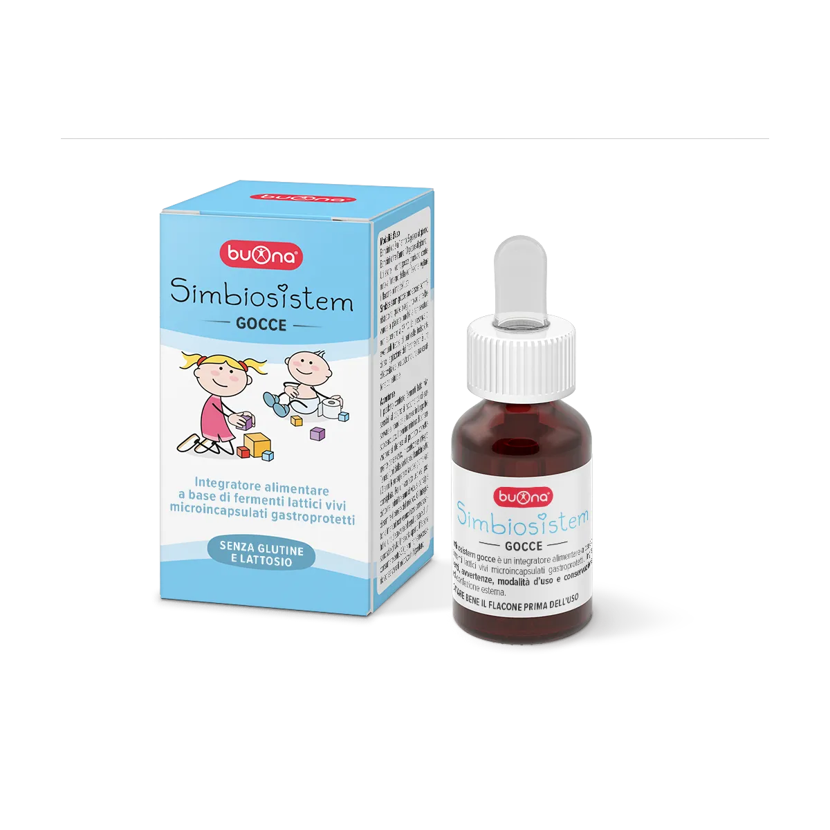 Buona - Simbiosistem - GOLDFARMACI