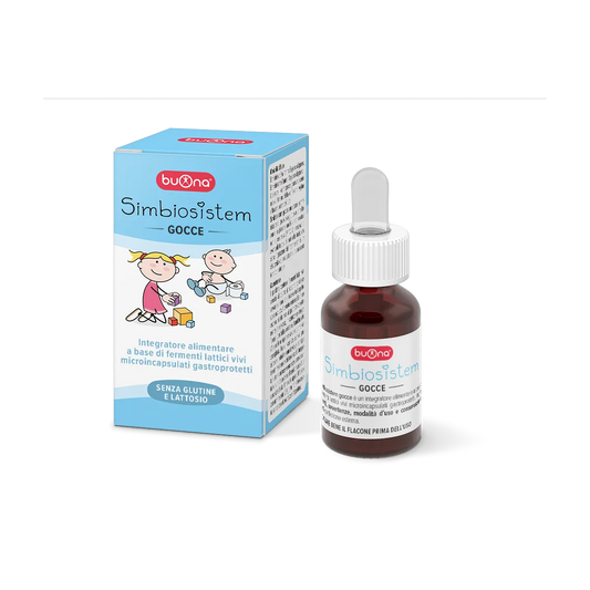 Buona - Simbiosistem - GOLDFARMACI