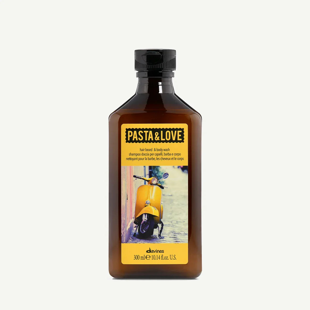 Davines - Pasta&Love Hair Beard & Body Wash