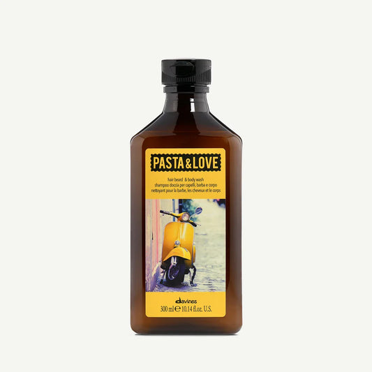 Davines - Pasta&Love Hair Beard & Body Wash