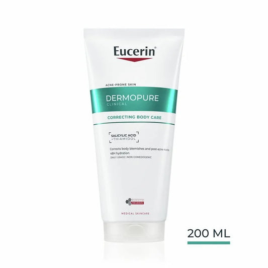 Eucerin - DermoPure Clinical Correcting Body Care